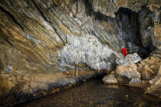 Caverna da Agua Suja (Dirty Water Cave), PETAR