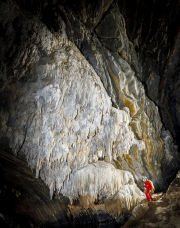 Caverna da Agua Suja (Dirty Water Cave), PETAR