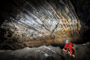 Caverna da Agua Suja (Dirty Water Cave), PETAR