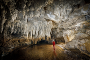 Caverna da Agua Suja (Dirty Water Cave), PETAR