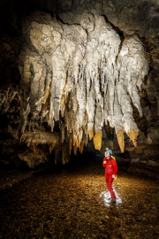 Caverna da Agua Suja (Dirty Water Cave), PETAR
