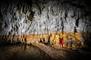 Caverna da Agua Suja (Dirty Water Cave), PETAR