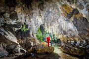 Caverna da Agua Suja (Dirty Water Cave), PETAR