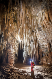 Caverna do Diabo, Parque Estadual Caverna do Diabo