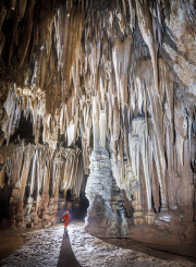 Caverna do Diabo, Parque Estadual Caverna do Diabo (PECD), São Paulo