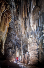 Caverna do Diabo, Parque Estadual Caverna do Diabo