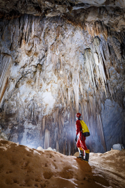 Caverna do Diabo, Parque Estadual Caverna do Diabo