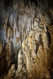 Caverna do Diabo, Parque Estadual Caverna do Diabo