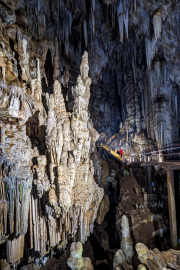 Caverna do Diabo, Parque Estadual Caverna do Diabo