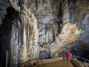 Caverna do Diabo, Parque Estadual Caverna do Diabo