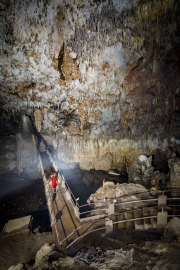 Caverna do Diabo, Parque Estadual Caverna do Diabo