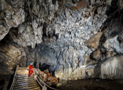 Caverna do Diabo, Parque Estadual Caverna do Diabo