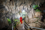 Caverna do Diabo, Parque Estadual Caverna do Diabo