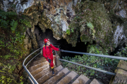 Caverna do Diabo, Parque Estadual Caverna do Diabo