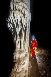 Caverna do Diabo, Parque Estadual Caverna do Diabo