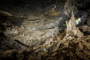 Caverna Alambari, PETAR