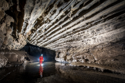 Caverna Alambari, PETAR