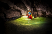 Caverna Alambari, PETAR