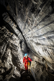 Caverna Alambari, PETAR
