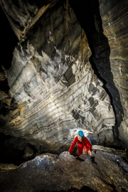 Caverna Alambari, PETAR
