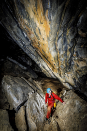 Caverna Alambari, PETAR