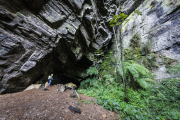 Caverna da Lage Branca (White Slab Cave), Sao Paulo
