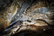 Caverna da Lage Branca (White Slab Cave), Sao Paulo