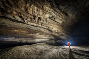 Caverna da Lage Branca (White Slab Cave), Sao Paulo