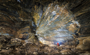 Caverna da Lage Branca (White Slab Cave), Sao Paulo