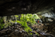 Caverna da Lage Branca (White Slab Cave), Sao Paulo