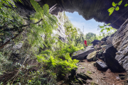 Caverna da Lage Branca (White Slab Cave), Sao Paulo