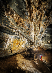 Caverna do Morro Preto, PETAR
