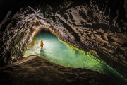 Caverna do Morro Preto, São Paulo