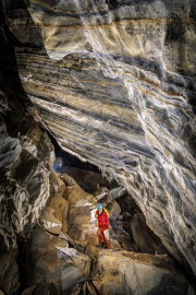 Caverna do Morro Preto, PETAR