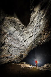 Caverna do Morro Preto, PETAR