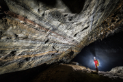 Caverna do Morro Preto, PETAR