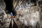 Caverna do Morro Preto, PETAR