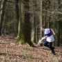 Orienteering, Forest of Dean, UK