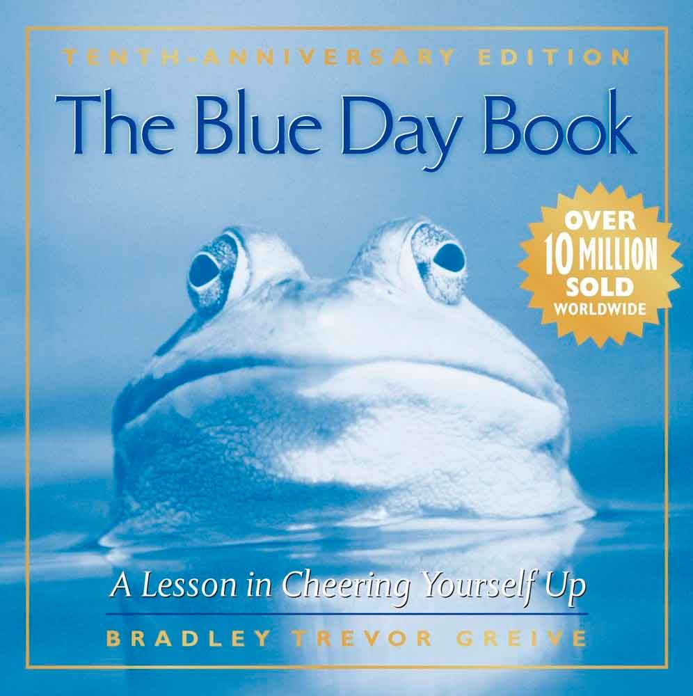 The Blue Day Book anniversary edition