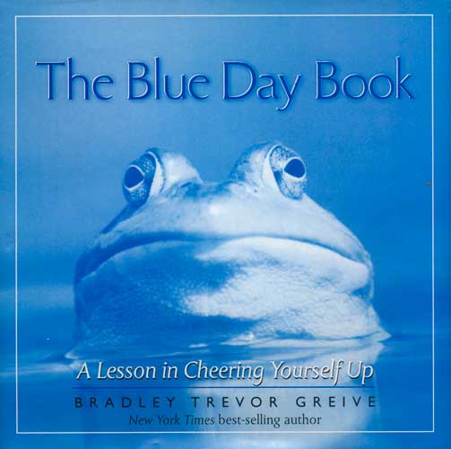 The Blue Day Book, UK edition